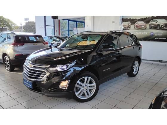 CHEVROLET EQUINOX 1.5 16V TURBO GASOLINA PREMIER AWD AUTOMÁTICO CHEVROLET EQUINOX 1.5 16V TURBO GASOLINA PREMIER AWD AUTOMÁTICO